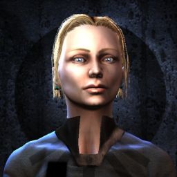 Diora Anestai — legacy portrait