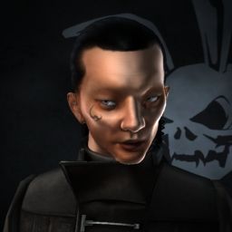 Jinjar Ninjar — legacy portrait