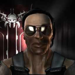 Tristian Axe — legacy portrait