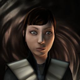 Jaciana Calvert — legacy portrait