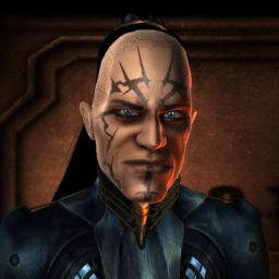 Thunderix — legacy portrait