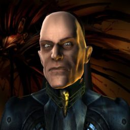 Aahz Zorin — legacy portrait