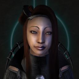 Amyel — legacy portrait