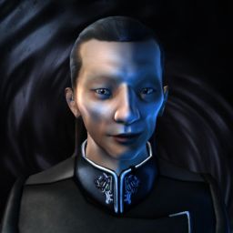 Elavh6be — legacy portrait