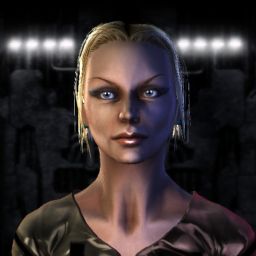 Brendalin Kerr — legacy portrait