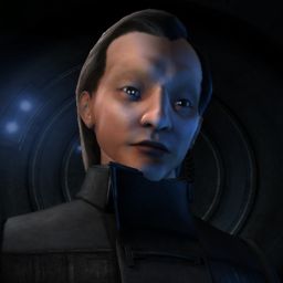 Gas Rivin — legacy portrait