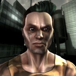 Eqiuator — legacy portrait