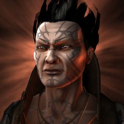 GJR 33 — legacy portrait