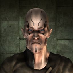 Kron Daas — legacy portrait