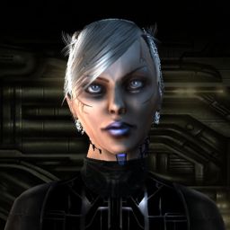 Danika Darkstone — legacy portrait