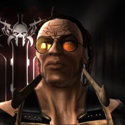 Cap'n Cannonbait — legacy portrait