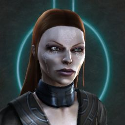 SusanHeart — legacy portrait