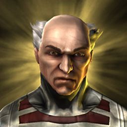 Qarandar — legacy portrait