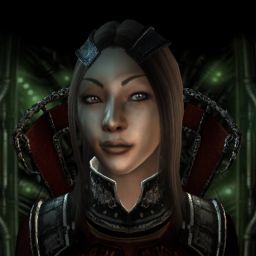 saly Yodast — legacy portrait