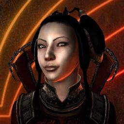 kuulko Wake — legacy portrait