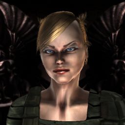 Monkoniera — legacy portrait