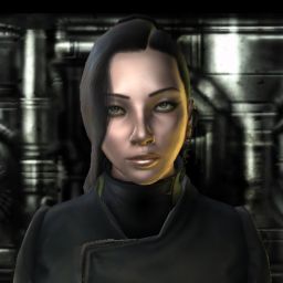 WhiteHoneyBunny — legacy portrait