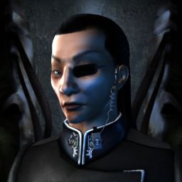 Inariu — legacy portrait