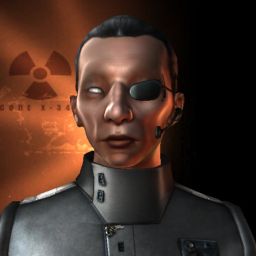 Mr Misfoster — legacy portrait