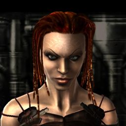 Annadel Frostbite — legacy portrait