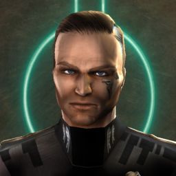 General Abitis — legacy portrait