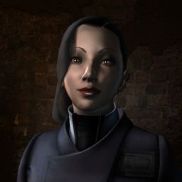 Taniko RUS — legacy portrait