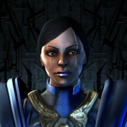 kenna klamore — legacy portrait