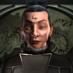 MasterRossi — legacy portrait