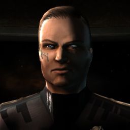 Stern adeptus — legacy portrait