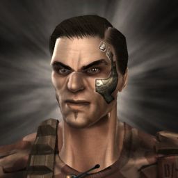 Gallan Dracos — legacy portrait