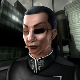 Taleron Yasuhira — legacy portrait