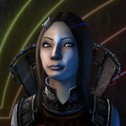 Babylon Wolf — legacy portrait