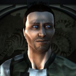 Shamus McFly — legacy portrait