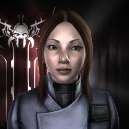 Yukiko Takeda — legacy portrait