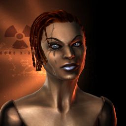 Melina Davora — legacy portrait