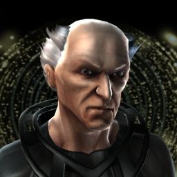 Whacked Rat — legacy portrait