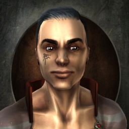 Dax Jr — legacy portrait