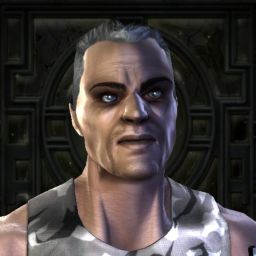 BuRniZZ — legacy portrait