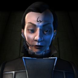 Liathon — legacy portrait