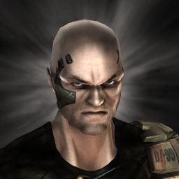 Digimort — legacy portrait