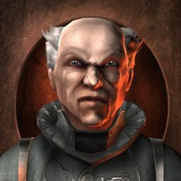 Badgerous One — legacy portrait