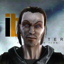 Reven Morz — legacy portrait