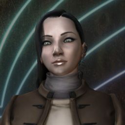 Avalira — legacy portrait