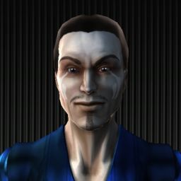 Ka dri — legacy portrait