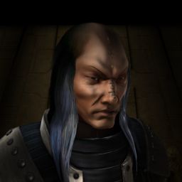 Brigadier Koloth — legacy portrait