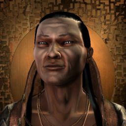 Monkut — legacy portrait