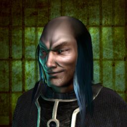 Yunlong Shafani — legacy portrait