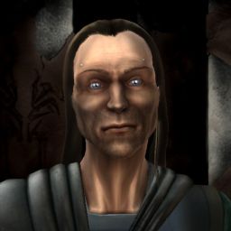 Destre — legacy portrait