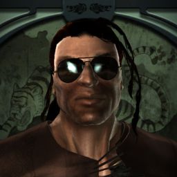 iamblack — legacy portrait