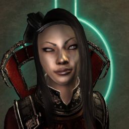 Ay'dya Van'Grimm — legacy portrait